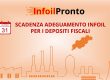 Scadenza adeguamento infoil per i depositi fiscali