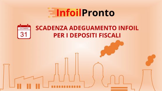 Scadenza adeguamento infoil per i depositi fiscali